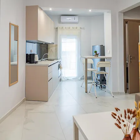 Feel Greek Hospitality #θ026 Apartment Thessaloniki