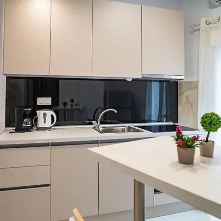 Apartment Feel Greek Hospitality #θ026 *
