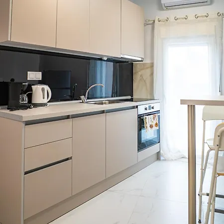 Apartment Feel Greek Hospitality #θ026 Thessaloniki