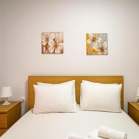 Feel Greek Hospitality #θ026 Apartment Thessaloniki