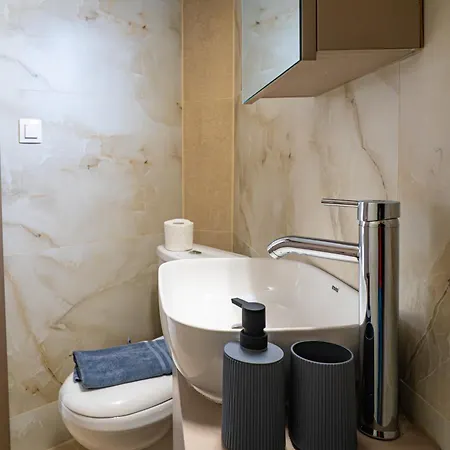 Feel Greek Hospitality #θ026 Apartment Thessaloniki
